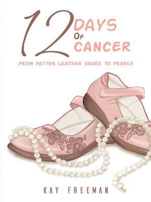 cover image of 12 Days of Cancer
